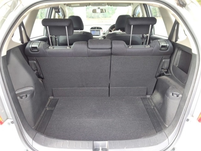 2012 HONDA FIT